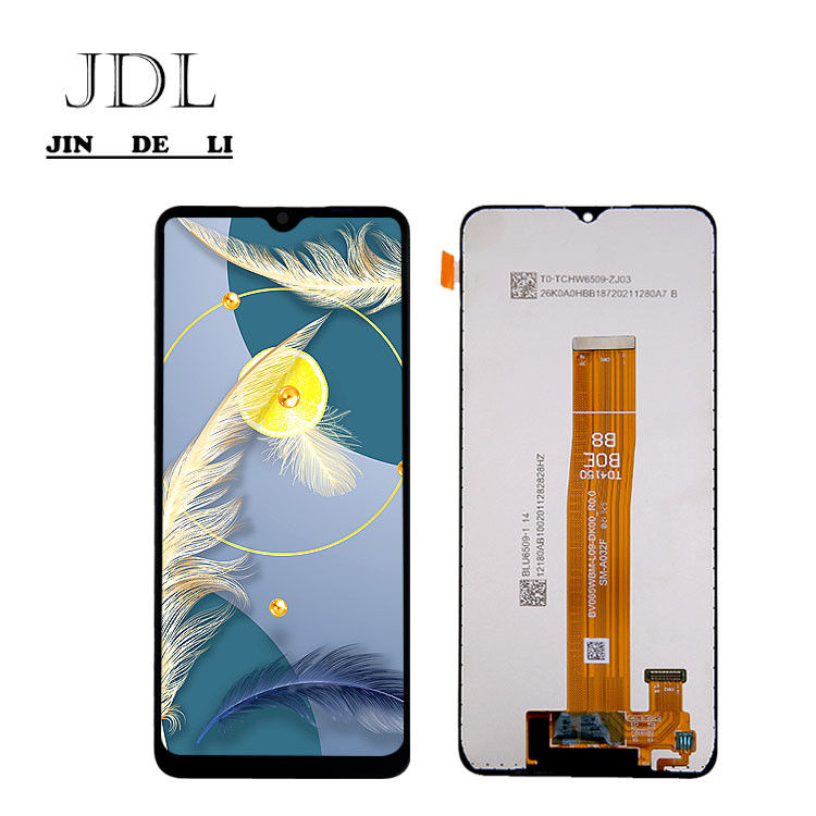 A12 Nacho Pantalla Για  A127 LCD  Wholesale κινητό τηλέφωνο LCD οθόνη αφής οθόνη A12 συσκευασία LCDS