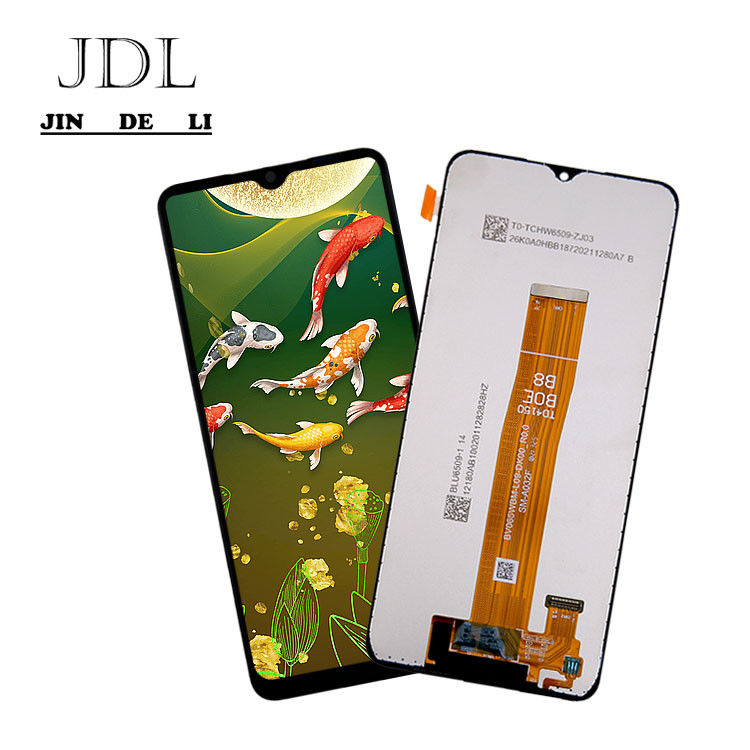 A12 Nacho Pantalla Για  A127 LCD  Wholesale κινητό τηλέφωνο LCD οθόνη αφής οθόνη A12 συσκευασία LCDS