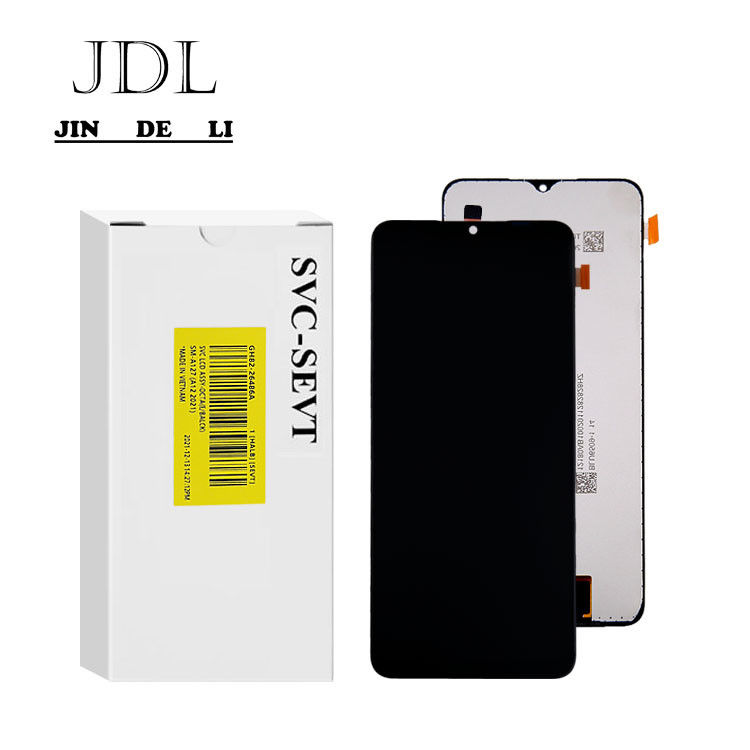 A12 Nacho Pantalla Για  A127 LCD  Wholesale κινητό τηλέφωνο LCD οθόνη αφής οθόνη A12 συσκευασία LCDS