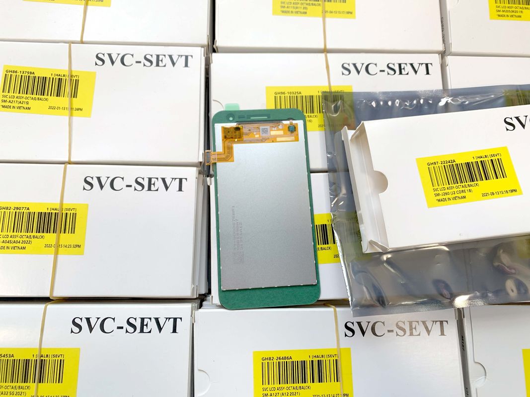 Αρχική αντικατάσταση πυρήνων LCD της  J2 κανένα πλαίσιο 5,0 ίντσα sm-J260