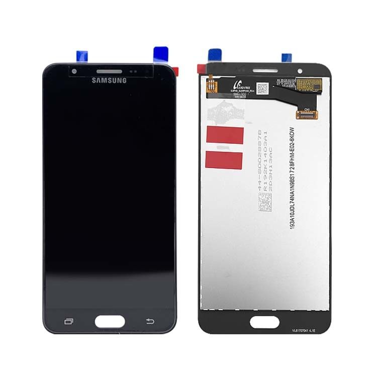 J7 Prime LCD LCD για  j7 prime Original Service Pack LCDS οθόνη  G610 κινητό τηλέφωνο οθόνη Pantalla