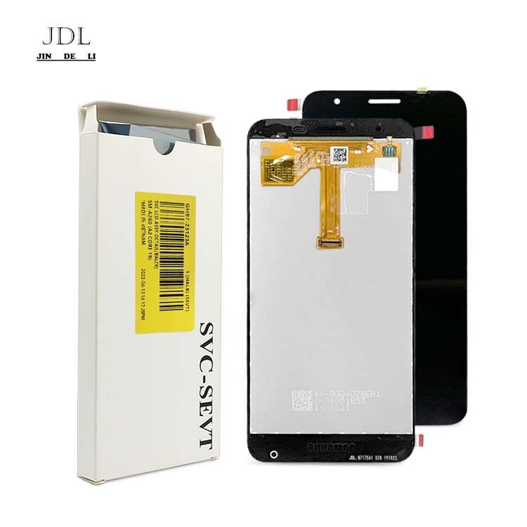 A260 οθόνη TFT επίδειξης LCD αφής πυρήνων της  A2 κανένα πλαίσιο για το κινητό τηλέφωνο