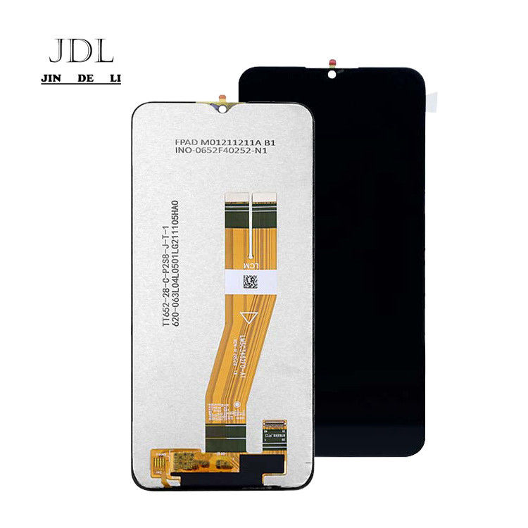 1600X720 αντικατάσταση τηλεφωνικής LCD οθόνης εικονοκυττάρων αρχικό A03s 6,5 ίντσα κανένα πλαίσιο