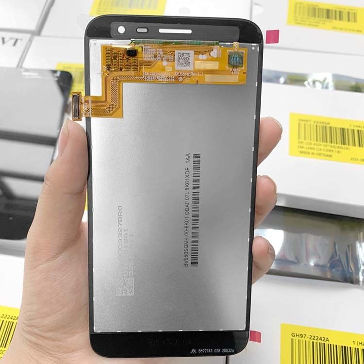 Αρχική κινητή οθόνη πυρήνων LCD της  J2 εικονοκύτταρα 5,0 ιντσών 960x540