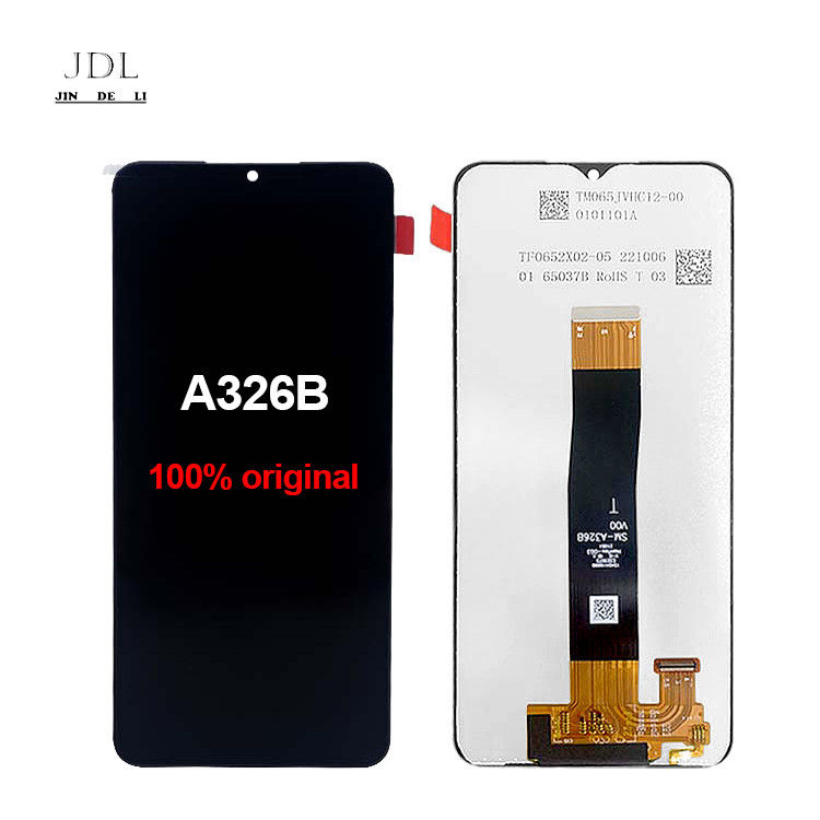 A32 5G LCD LCD για  A326 Πακέτο εξυπηρέτησης κινητών τηλεφώνων LCDS οθόνη  A326 Αρχική οθόνη αφής