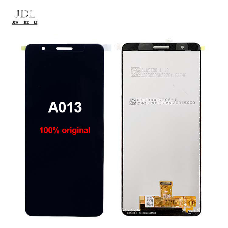 Κινητή υψηλή ανάλυση 100% οθόνης πυρήνων LCD της τηλεφωνικής  A01 αρχική