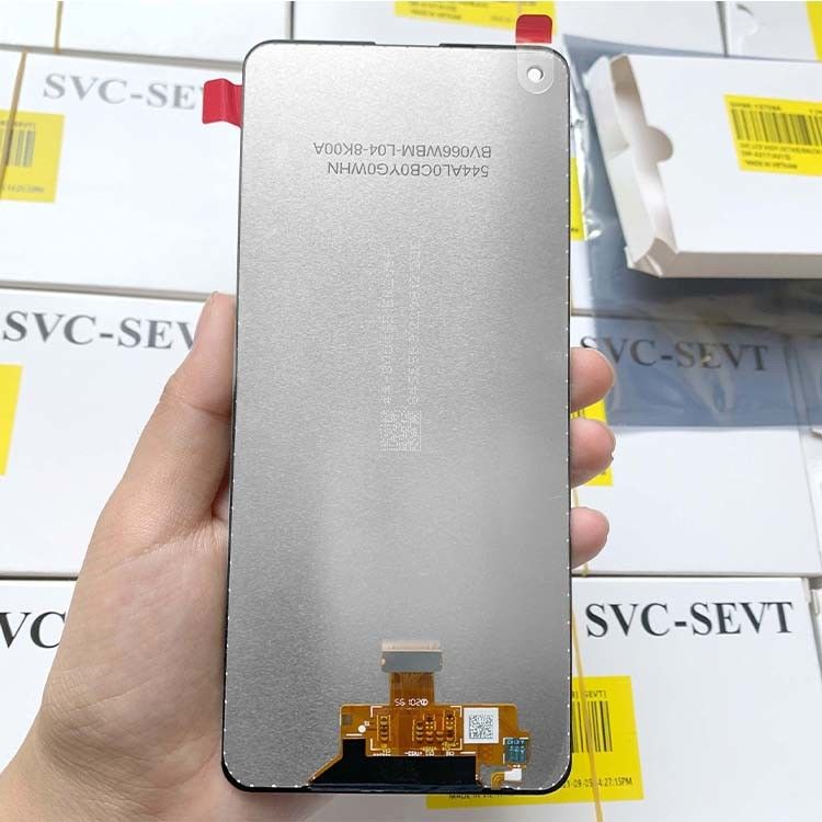 COem/ODM 6,5 αντικατάσταση 100% το αρχικό Service Pack οθόνης ίντσας A21S LCD