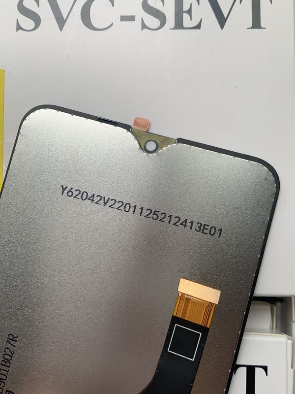 Α10S LCD ψηφιοποιητής υψηλής ποιότητας οθόνη αφής κινητού τηλεφώνου για  A10S  A107 Original New Service Pack LCDS