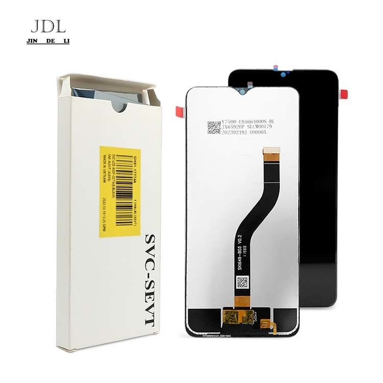 Εμπορεμπόριο LCD οθόνη Pantalla Για  A20S Original Service Pack LCDS  A207 Ηθόνη κινητού τηλεφώνου