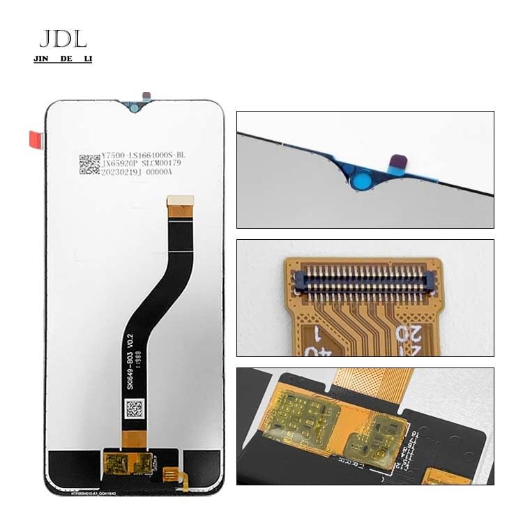 Εμπορεμπόριο LCD οθόνη Pantalla Για  A20S Original Service Pack LCDS  A207 Ηθόνη κινητού τηλεφώνου