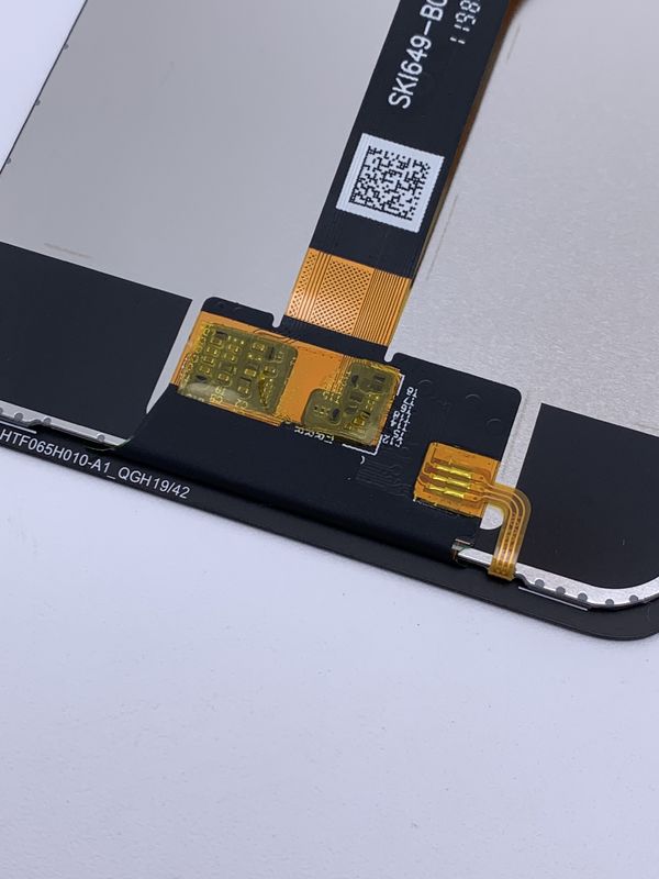 Εμπορεμπόριο LCD οθόνη Pantalla Για  A20S Original Service Pack LCDS  A207 Ηθόνη κινητού τηλεφώνου