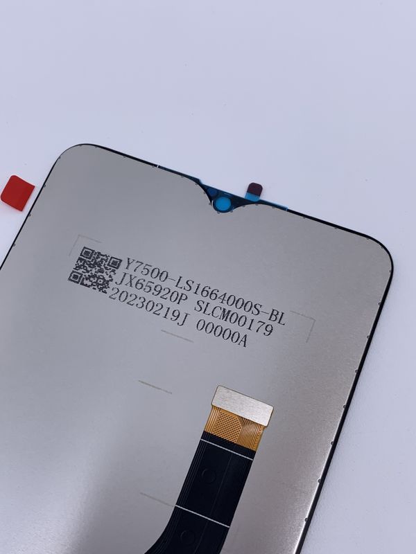 Εμπορεμπόριο LCD οθόνη Pantalla Για  A20S Original Service Pack LCDS  A207 Ηθόνη κινητού τηλεφώνου