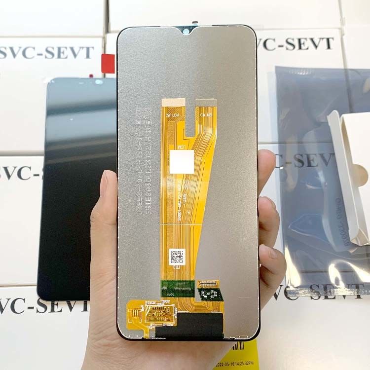 Ηλεκτρονική συσκευή LCDS Pantalla Για  A04 Original New Service Pack LCD  A045 Υψηλής ποιότητας οθόνη αφής