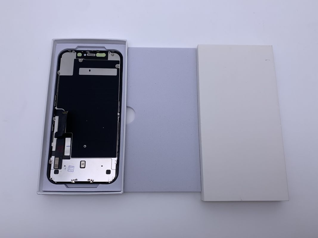 100% δοκιμασμένο τηλέφωνο LCD αντικατάσταση οθόνης μπροστινή συναρμολόγηση για το πρωτότυπο νέο iPhone 11