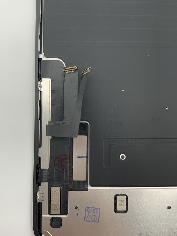 100% δοκιμασμένο τηλέφωνο LCD αντικατάσταση οθόνης μπροστινή συναρμολόγηση για το πρωτότυπο νέο iPhone 11