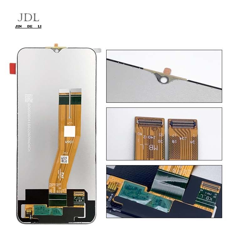 Εικονική οθόνη LCD κινητού τηλεφώνου Αρχική οθόνη LCD για  A04E Service Pack LCDS  A042 Αρχική νέα δοκιμασμένη οθόνη