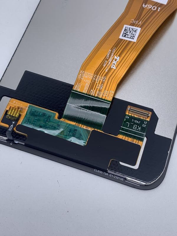 Εικονική οθόνη LCD κινητού τηλεφώνου Αρχική οθόνη LCD για  A04E Service Pack LCDS  A042 Αρχική νέα δοκιμασμένη οθόνη