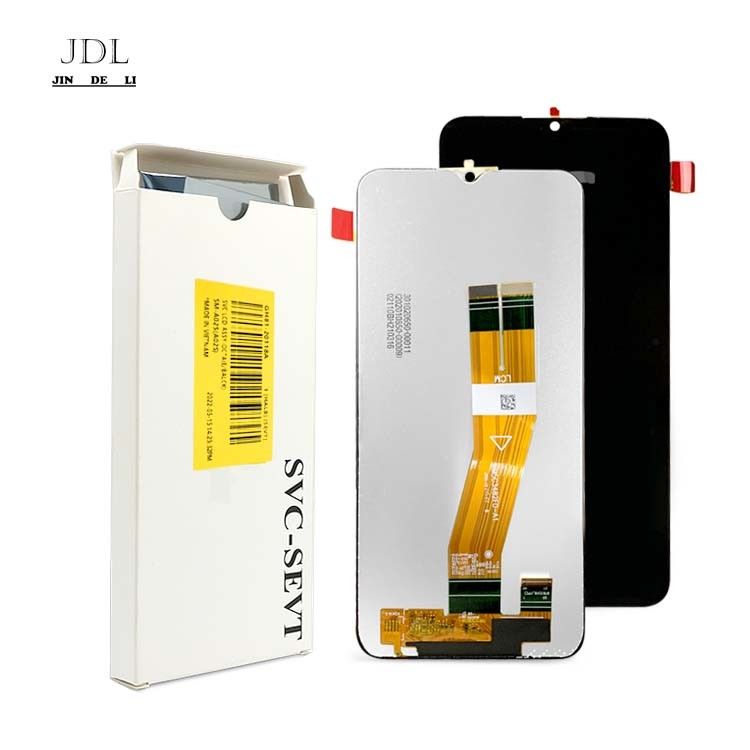 Επεξεργασία οθόνης LCD υψηλής ποιότητας για  A02S 100% Original New Service Pack LCDS  A025 οθόνη τηλεφώνου