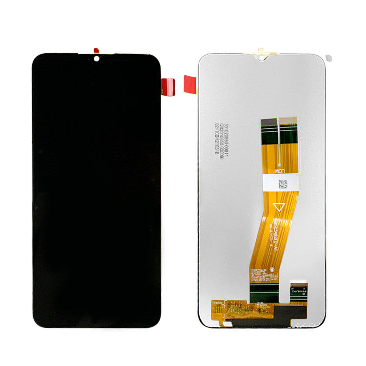 Επεξεργασία οθόνης LCD υψηλής ποιότητας για  A02S 100% Original New Service Pack LCDS  A025 οθόνη τηλεφώνου