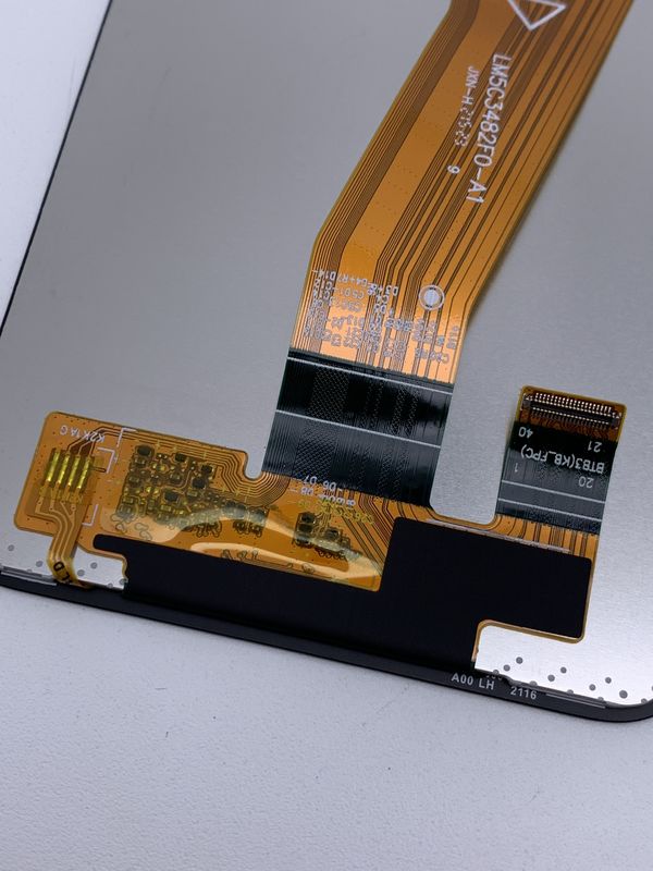 Επεξεργασία οθόνης LCD υψηλής ποιότητας για  A02S 100% Original New Service Pack LCDS  A025 οθόνη τηλεφώνου