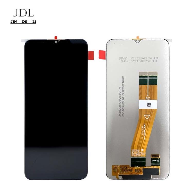 Χονδρική αντικατάσταση οθόνης LCD τηλεφώνου για  A03 100% πρωτότυπη δοκιμασμένη οθόνη κινητού τηλεφώνου A035 υψηλής ποιότητας Pantalla