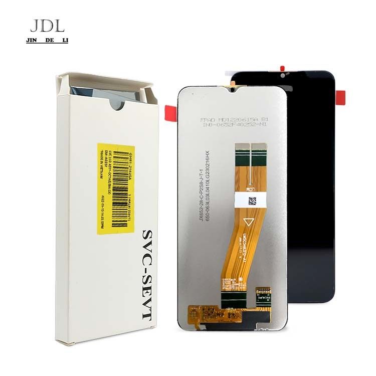 Χονδρική αντικατάσταση οθόνης LCD τηλεφώνου για  A03 100% πρωτότυπη δοκιμασμένη οθόνη κινητού τηλεφώνου A035 υψηλής ποιότητας Pantalla