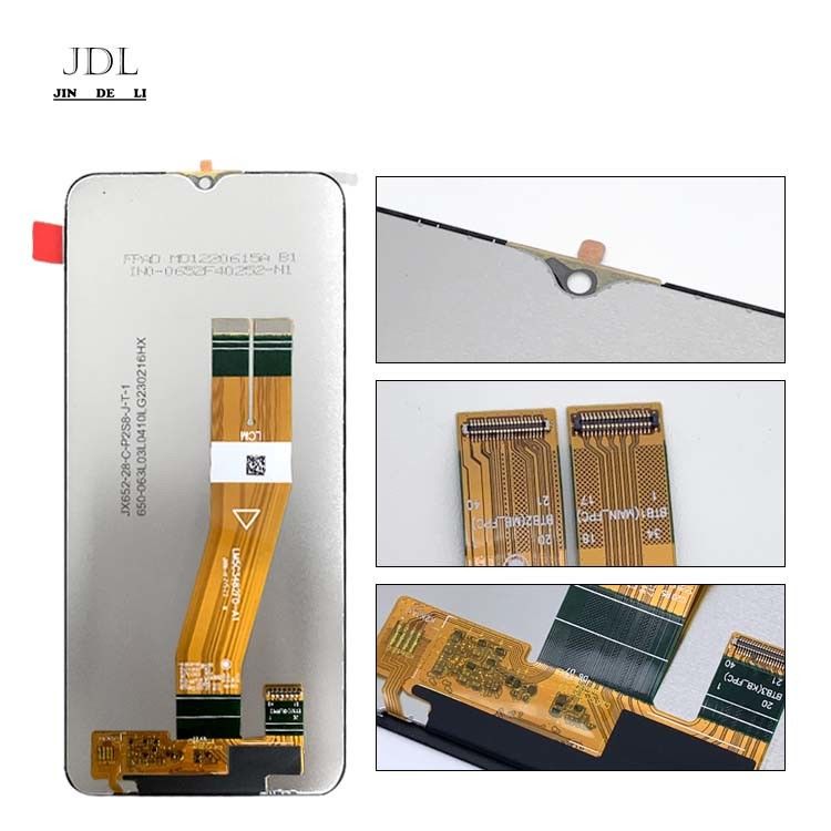 Χονδρική αντικατάσταση οθόνης LCD τηλεφώνου για  A03 100% πρωτότυπη δοκιμασμένη οθόνη κινητού τηλεφώνου A035 υψηλής ποιότητας Pantalla