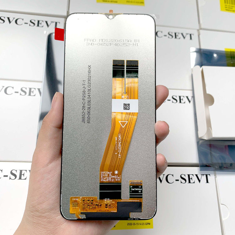 Χονδρική αντικατάσταση οθόνης LCD τηλεφώνου για  A03 100% πρωτότυπη δοκιμασμένη οθόνη κινητού τηλεφώνου A035 υψηλής ποιότητας Pantalla