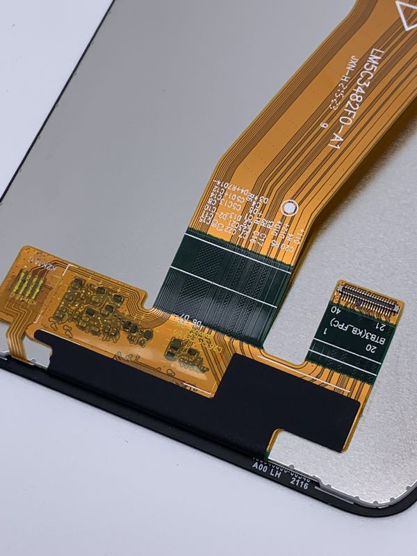 Χονδρική αντικατάσταση οθόνης LCD τηλεφώνου για  A03 100% πρωτότυπη δοκιμασμένη οθόνη κινητού τηλεφώνου A035 υψηλής ποιότητας Pantalla