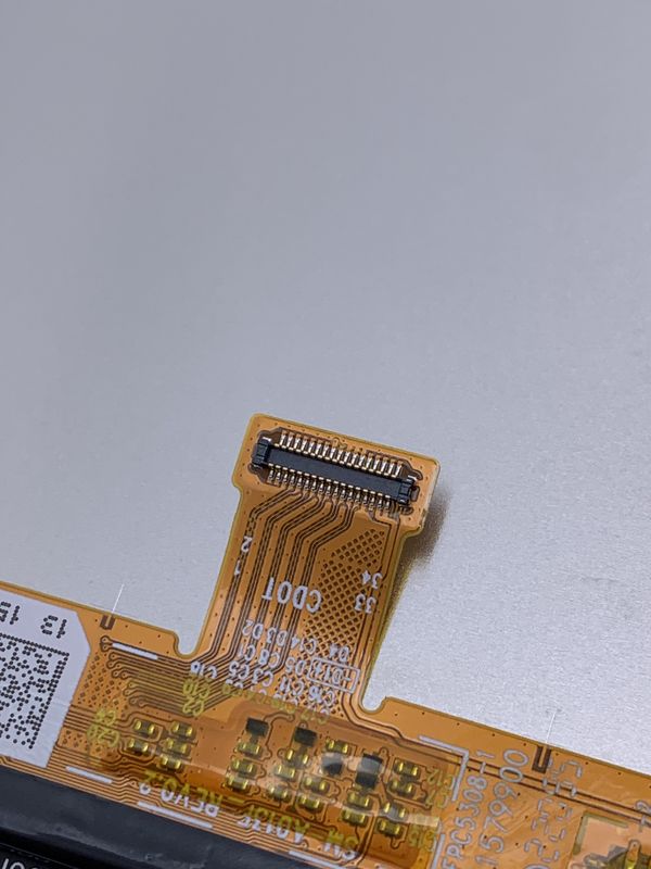 Εμπορικό πακέτο εξυπηρέτησης LCD για  A01 Core Αρχική οθόνη κινητού τηλεφώνου A013 100% Αρχική νέα δοκιμασμένη οθόνη