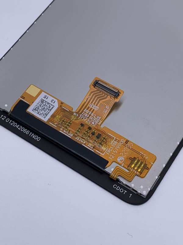 Εμπορικό πακέτο εξυπηρέτησης LCD για  A01 Core Αρχική οθόνη κινητού τηλεφώνου A013 100% Αρχική νέα δοκιμασμένη οθόνη