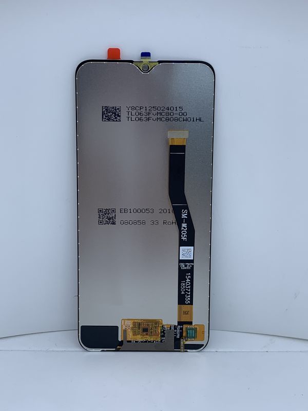 Εμπορικό εμπόρευμα M20 LCD Pantalla Για SAMAUNG M20 Εικονική οθόνη αφής κινητού τηλεφώνου  M205 100% Original New Service Pack LCDS
