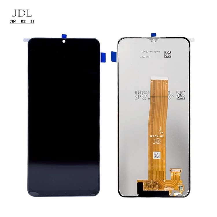Α02 LCD Για  A02 Pantalla 100% Original New Service Pack LCDS  A022 Πλειστηριασμός οθόνης κινητού τηλεφώνου