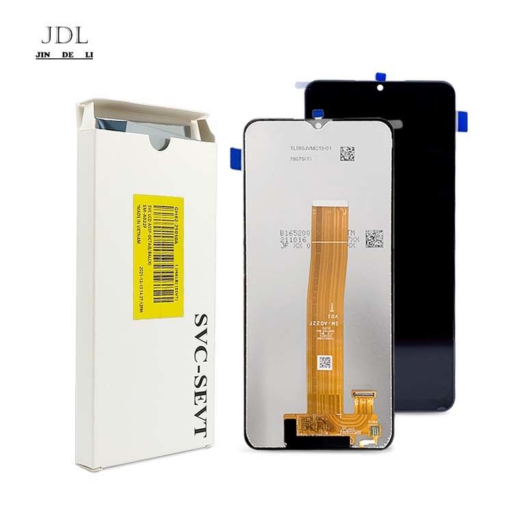 Α02 LCD Για  A02 Pantalla 100% Original New Service Pack LCDS  A022 Πλειστηριασμός οθόνης κινητού τηλεφώνου