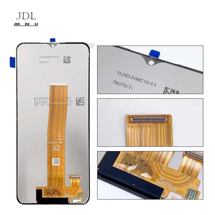Α02 LCD Για  A02 Pantalla 100% Original New Service Pack LCDS  A022 Πλειστηριασμός οθόνης κινητού τηλεφώνου