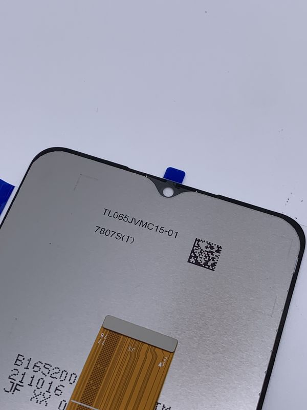 Α02 LCD Για  A02 Pantalla 100% Original New Service Pack LCDS  A022 Πλειστηριασμός οθόνης κινητού τηλεφώνου