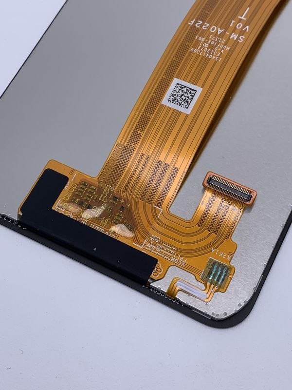 Α02 LCD Για  A02 Pantalla 100% Original New Service Pack LCDS  A022 Πλειστηριασμός οθόνης κινητού τηλεφώνου