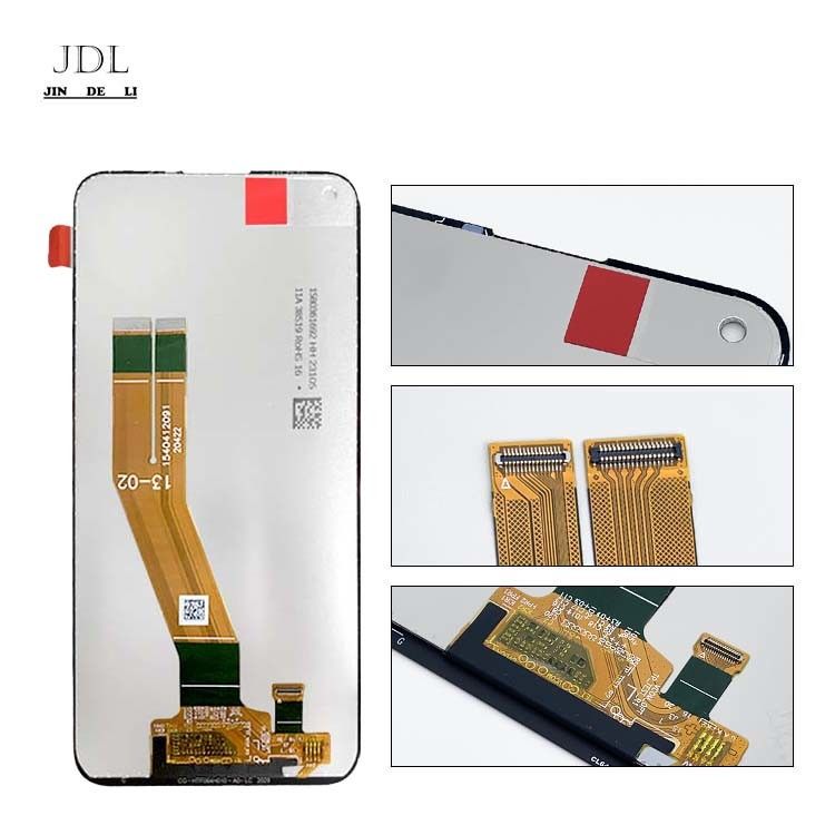 Αρχική A115 LCDS Για  A11 Service Pack LCD Pantalla  A115 Wholesale Εικονική οθόνη αφής κινητού τηλεφώνου