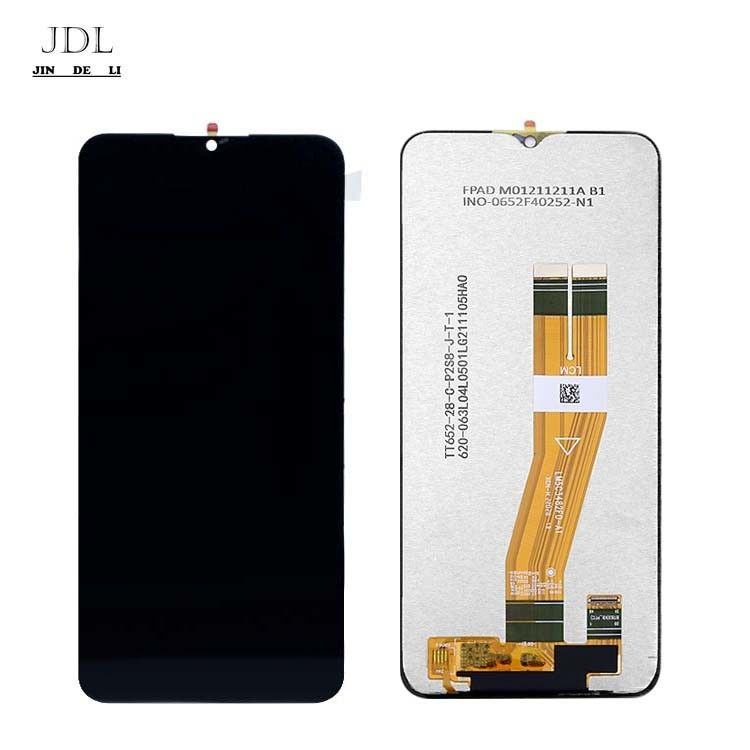Αρχική οθόνη LCD Lcd A03S Για  A03S Πακέτο εξυπηρέτησης LCDS  A037 Wholesale Factory Εικονική οθόνη αφής κινητού τηλεφώνου