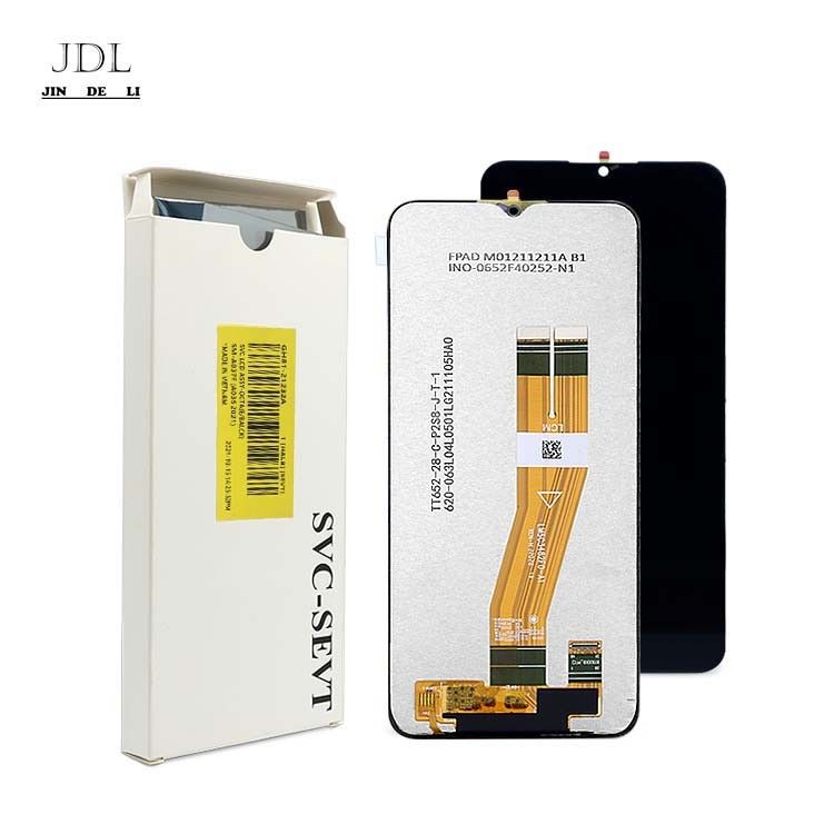 Αρχική οθόνη LCD Lcd A03S Για  A03S Πακέτο εξυπηρέτησης LCDS  A037 Wholesale Factory Εικονική οθόνη αφής κινητού τηλεφώνου