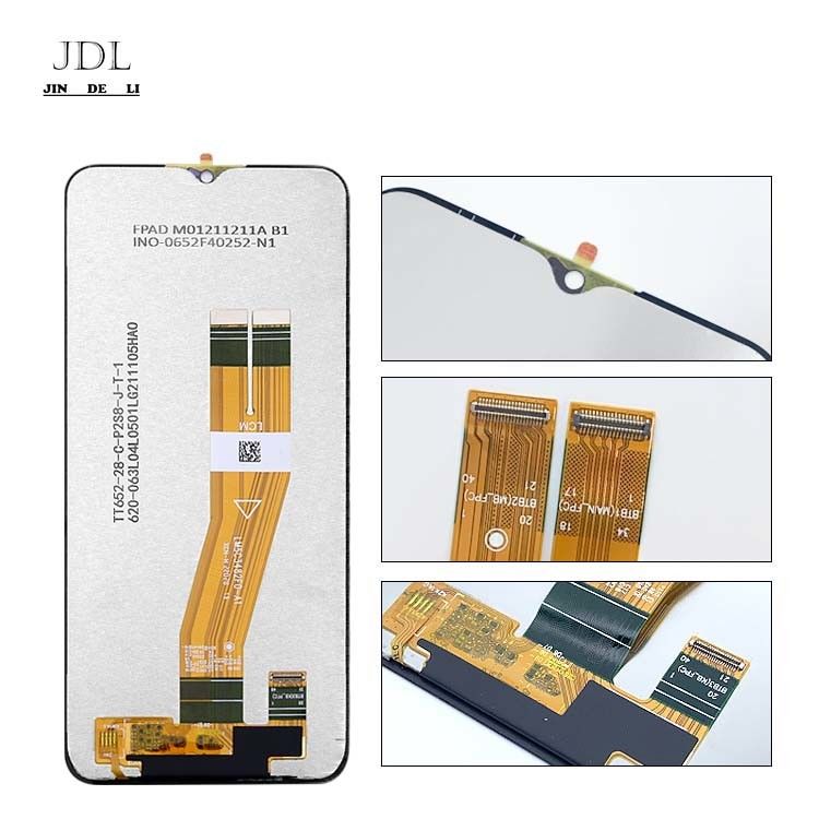 Αρχική οθόνη LCD Lcd A03S Για  A03S Πακέτο εξυπηρέτησης LCDS  A037 Wholesale Factory Εικονική οθόνη αφής κινητού τηλεφώνου