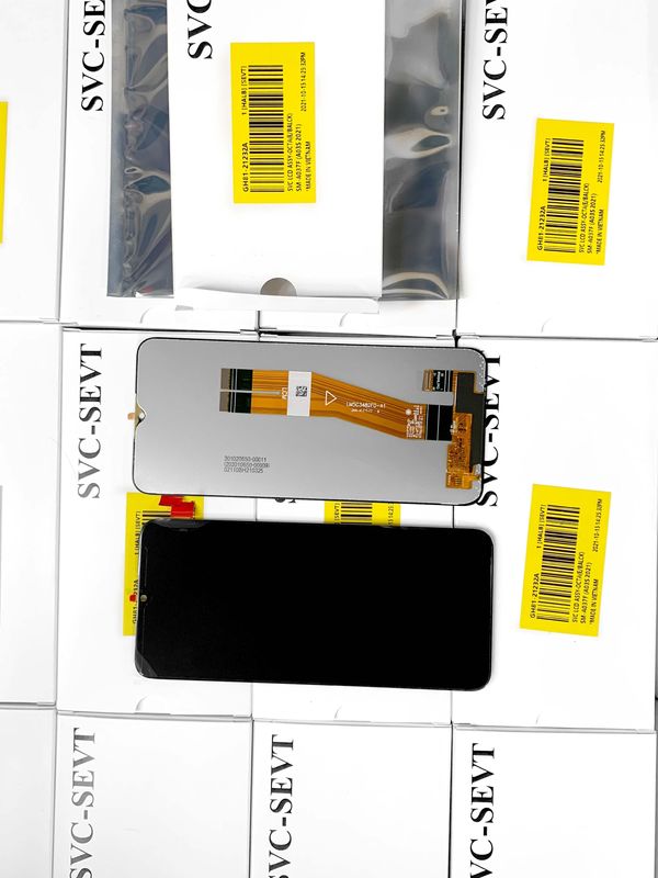 Αρχική οθόνη LCD Lcd A03S Για  A03S Πακέτο εξυπηρέτησης LCDS  A037 Wholesale Factory Εικονική οθόνη αφής κινητού τηλεφώνου