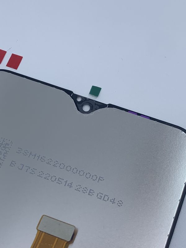 A10 LCD LCD Για  A105 Wholesale Αρχικό νέο πακέτο εξυπηρέτησης LCDS  A10 Εικονική οθόνη τηλεφώνου Pantalla
