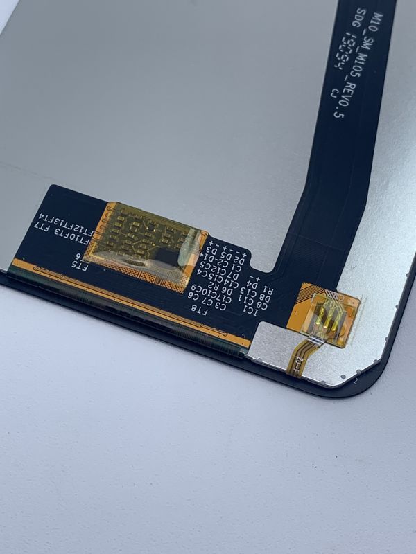 A10 LCD LCD Για  A105 Wholesale Αρχικό νέο πακέτο εξυπηρέτησης LCDS  A10 Εικονική οθόνη τηλεφώνου Pantalla