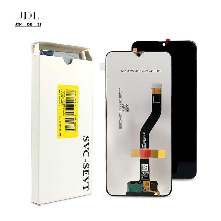 Α10S LCD LCD Για  a10s Αρχικό νέο δοκιμασμένο πακέτο εξυπηρέτησης LCDS οθόνη  A107 κινητής τηλεφώνου οθόνη Pantalla
