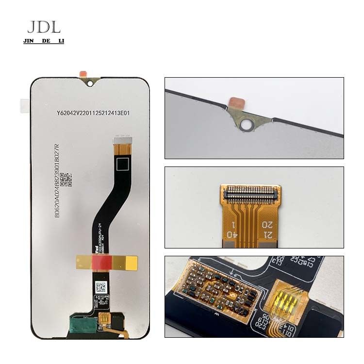 Α10S LCD LCD Για  a10s Αρχικό νέο δοκιμασμένο πακέτο εξυπηρέτησης LCDS οθόνη  A107 κινητής τηλεφώνου οθόνη Pantalla
