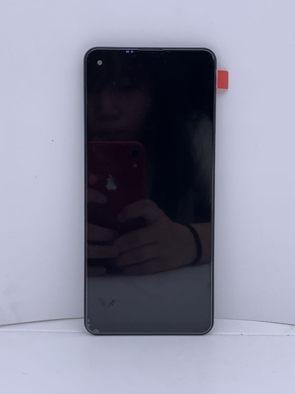 A21S LCD lcd με πλαίσιο Για  A21S Αρχικό νέο πακέτο εξυπηρέτησης LCDS  A217 Εικονική οθόνη οθόνης Pantalla