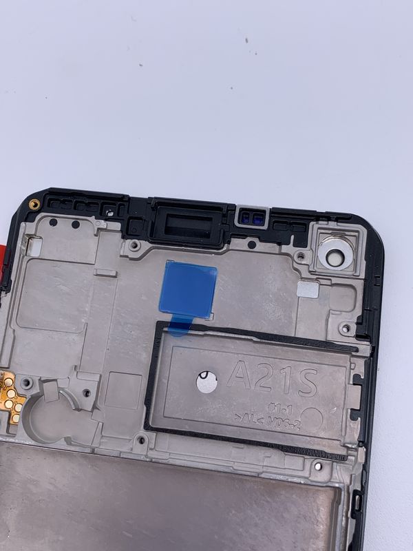 A21S LCD lcd με πλαίσιο Για  A21S Αρχικό νέο πακέτο εξυπηρέτησης LCDS  A217 Εικονική οθόνη οθόνης Pantalla