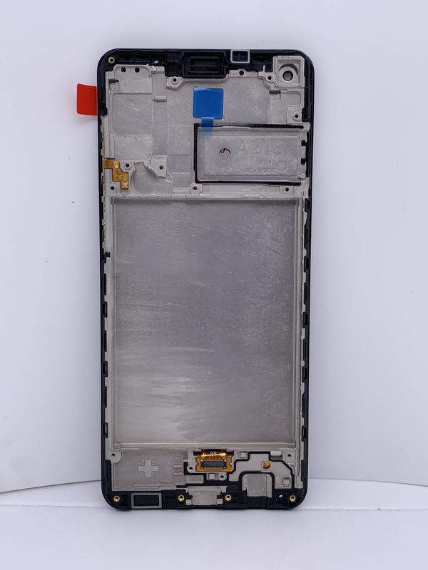 A21S LCD lcd με πλαίσιο Για  A21S Αρχικό νέο πακέτο εξυπηρέτησης LCDS  A217 Εικονική οθόνη οθόνης Pantalla