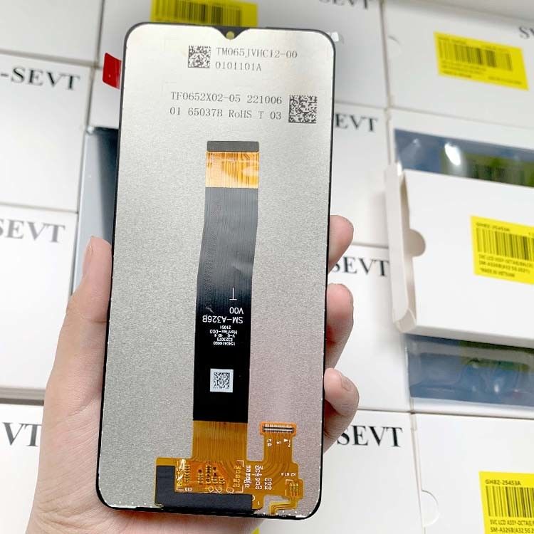 A32 5G LCD LCD για  A326 Πακέτο εξυπηρέτησης κινητών τηλεφώνων LCDS οθόνη  A326 Αρχική οθόνη αφής